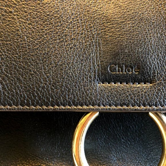 Chloe 'Faye Day' bag - Picture 5 of 5